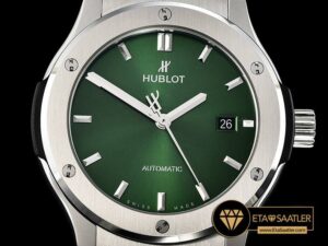 HUB0388 - Classic Fusion Bang 42mm SSLERU Green JJF A2892 Mod - 11.jpg